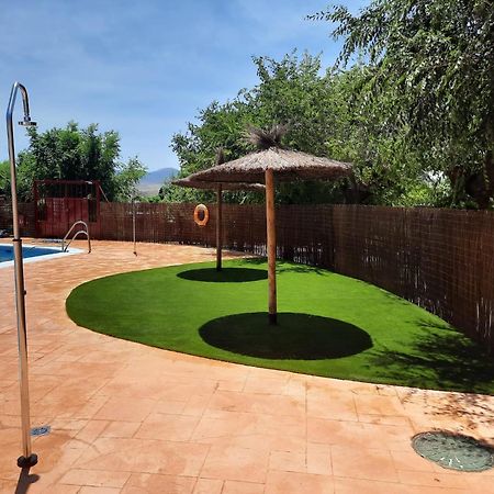 Bungalow Padul El Mamut Extérieur photo
