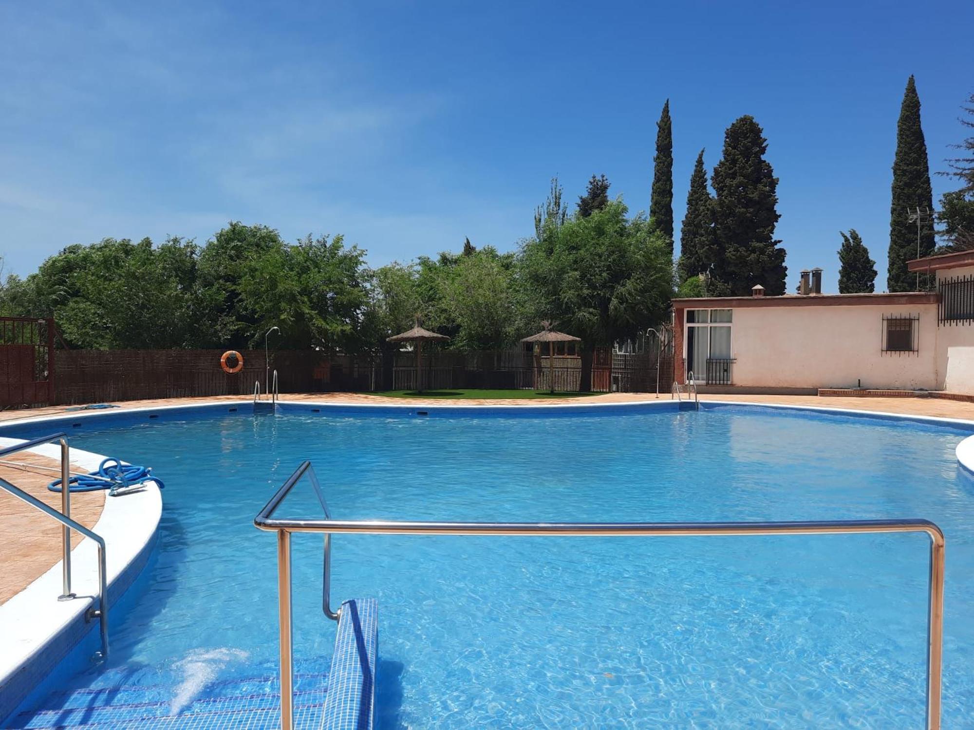 Bungalow Padul El Mamut Extérieur photo